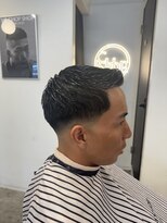 ザチョップショップ キチジョウジ(THE CHOP SHOP KICHIJOJI)&nbsp;メンズカット　スキンフェード　フェードカット　メンズヘア