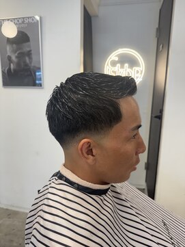 ザチョップショップ キチジョウジ(THE CHOP SHOP KICHIJOJI) メンズカット スキンフェード フェードカット メンズヘア