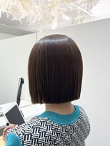 イレス 札幌駅前(IRESU)&nbsp;髪質改善/縮毛矯正/美髪/髪質改善トリートメント/髪質改善カラー