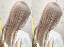 アルカナ 明治神宮前原宿(ARCANA)の雰囲気（ケアブリーチを使用したダブルカラー・デザインカラー☆【渋谷】）