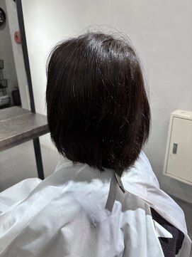 キャリー(Caly) Before