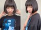 スヴニール(souvenir)の写真/洗練ショートに、さりげない抜け感を[パーマ/ボブ/レイヤーカット/前髪カット/酸性ストレート/ヘアセット]