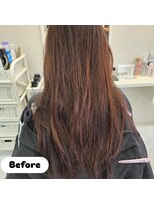 美容室ういんく&nbsp;髪質改善カラートリートメント