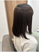 高濃度水素/縮毛矯正/うるツヤ/バイカルテ/森ノ宮