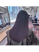 グランルッソ 岡山駅前(GRAN LUSSO)&nbsp;暖色系バレイヤージュ