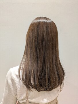 アンジュ グリーンパーク店(ange) シアーベージュ