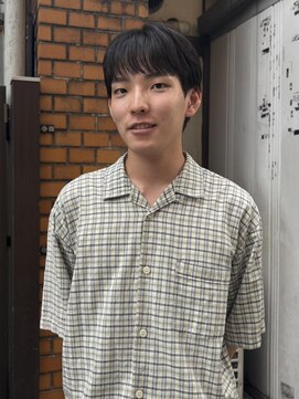 グロップ 町田(GLOP) シースルーマッシュ/シャドウパーマ/ニュアンスパーマ/