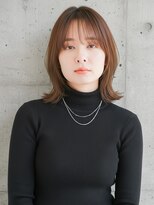 ニューヨークニューヨーク 加古川店(NYNY) 外ハネレイヤーボブ