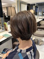 アッシュ 青葉台店(Ash)&nbsp;ショートレイヤー