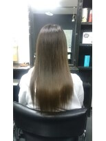 バカラ ヘアー 北花田(BAKARA HAIR)&nbsp;サラサラストレート☆