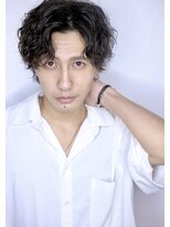 ステラ(STELLA) メンズパーマ/メンズカット/眉毛サロン/ツイストスパイラル