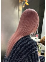 シェリ ヘアデザイン(CHERIE hair design)&nbsp;coral pink