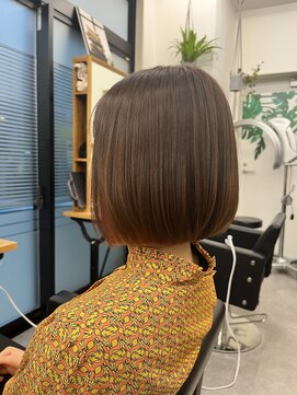 アルトス 浦和(ARTS) インナーブリーチ×ピンク浦和の美容室ARTS鈴木英治