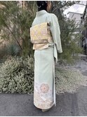 お呼ばれ