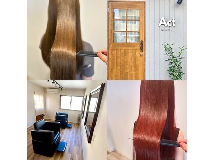アクト(Act)の写真