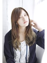 ラピス 新宿店(Lapis)&nbsp;ファインバブルで叶う透明感ツヤカラー[新宿/新宿駅/新宿]