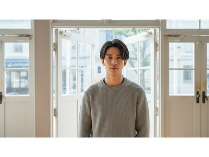 チャチャブラン アミー(cha-cha Blanc Amie)の写真