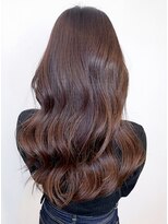 アース 上本町店(HAIR&MAKE EARTH)&nbsp;30代40代髪質改善カラー白髪染め◎アッシュブラウン艶髪