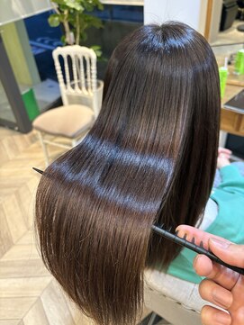 トレ(tre) 高濃度カラートリートメント