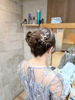 ファイブ ポイント 5 POINT&nbsp;パーティーヘアー★
