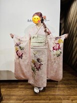 ヘアーデザイン ピニック(hair design P2C)&nbsp;成人式