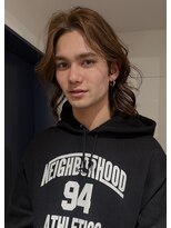 カシェル トウキョウ(Cashel Tokyo) 【sota】ミディアムレイヤーウルフスタイル