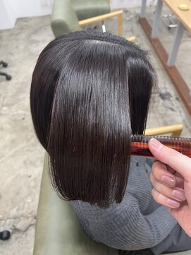 アル 心斎橋(alu) グレーブラウン/ブラウンカラー/ダークブラウン