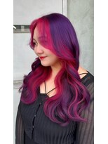 ボアップ 松山店(boappu)&nbsp;ハイトーン2トーン