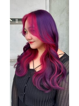 ボアップ 松山店(boappu) ハイトーン2トーン