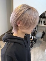 アルトラ(ALTLA)&nbsp;ホワイトミルクティーカラー