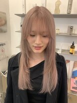 オンヌ(onnu) ミルクティーピンク