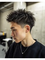 アネスタ(ANESTA) 束感スパイクフェード