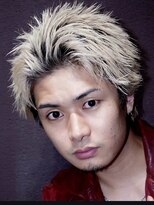 グロウ 博多店(growth)&nbsp;スパイキーショート