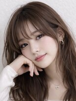 ムーン 仙台一番町店(OON)&nbsp;チョコレートブラウン/透明感カラー/赤み消しカラー/髪質改善