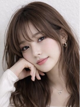 ムーン 仙台一番町店(OON) チョコレートブラウン/透明感カラー/赤み消しカラー/髪質改善