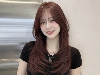 トイロ(toiro)の写真/《ワンカラー~ブリーチなしダブルカラーまで◎》色ムラなく創る綺麗なカラーデザインがオーダー多数*