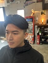 フッドウルフ(HOODWOLF)&nbsp;男前なビジネススタイル