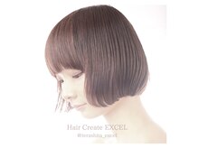ヘアクリエイト エクセル美容室(Hair Create EXCEL)