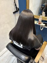 ヘッドルーム ディスティネーション(Head Room Distination) 縮毛矯正
