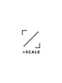 スケール(=SCALE)/パーソナル髪質改善サロン =SCALE