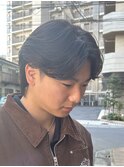 曲がる縮毛矯正/メンズ縮毛矯正/藤沢