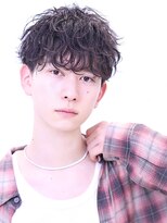 リップス 難波(LIPPS) ルーズシャドウマッシュ