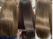 クリアリティ ヘアーサロン 京都駅前本店(clarity hair salon)の雰囲気（大人気！髪質改善トは髪質に合わせてお選びいただけます）