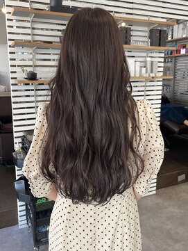シロ(SiLO) 艶感ショコラブラウン
