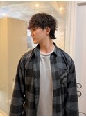 スパイラルパーマ/マレットヘア/東伏見/田無/保谷/武蔵関