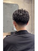 メンズカット