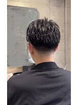 エイト 上野店(EIGHT ueno) メンズカット