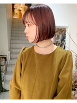 ヨエン(YOEN)&nbsp;顎ラインボブ