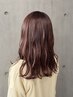 【おすすめ】イルミナカラー+カット ¥10700→¥8400