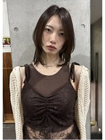 ベベ('BEBE) レディースシャギーカット【ミディアム】